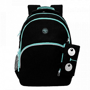 Рюкзак школьный GRIZZLY RG-160-11 /5 black