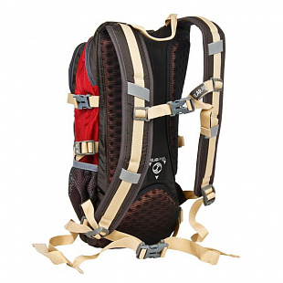 Велорюкзак Polar П1520 red