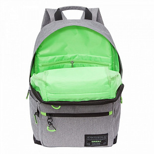 Городской рюкзак GRIZZLY RQ-008-31 /3 grey