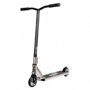 Самокат NOVATRACK PSYCHO BL SL21 grey
