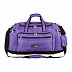 Дорожная сумка Polar П810А purple