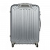 Чемодан большой Polar Р12032-07 28" 3-ой light grey