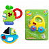 Игрушка Mommy Love Игрушка музыкальная Веселое путешествие 5400-15A