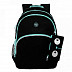 Рюкзак школьный GRIZZLY RG-160-11 /5 black