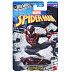 Машинка Hot Wheels Silver Series Spider-Man Rogue Hog (GDG83 JKX27)