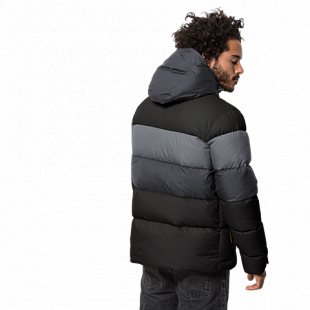 Куртка мужская Jack Wolfskin 365 Getaway Jacket M black