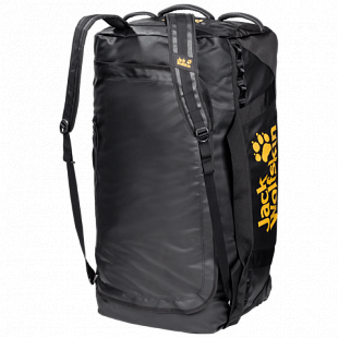 Сумка Jack Wolfskin Expedition Roller 130 black 2007961-6000