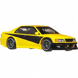 Машинка Hot Wheels Premium Toyota Chaser JZX 100 (HNW46 JBL89)