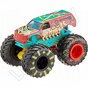 Машинка Hot Wheels Монстр Трак Demo Derby (FYJ44 HNW24)