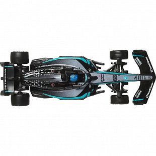 Машинка Hot Wheels Premium Mercedes-AMG PETRONAS Formula One Team (HRV11 JKD80)