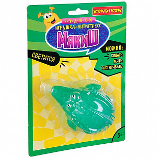 Игрушка-антистресс Bondibon Чудики Мякиш Крокодил ВВ3036
