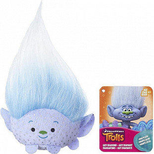 Игрушка Trolls Мини Тролли из плюша №5 (B9913)