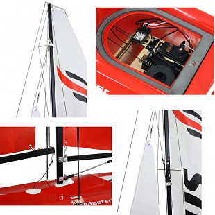 Радиоуправляемая яхта Joysway 9902 Focus