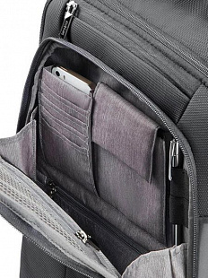 Рюкзак для ноутбука Samsonite XBR 14,1" 08N-09003 Black