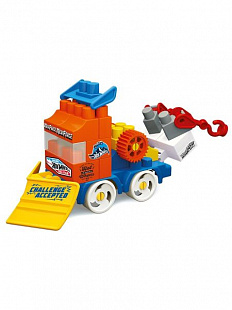 Конструктор Bauer серии Hot wheels truckz T-Hook 718