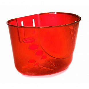 Велокорзина передняя Senwell XG-085 red
