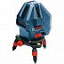 Нивелир лазерный Bosch линейный GLL 5-50X 0 601 063 N00