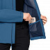 Куртка женская Jack Wolfskin Evandale Jacket W indigo blue