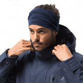 Повязка на голову Jack Wolfskin Merino Headgear night blue 1906101-1010