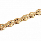 Велоцепь KMC 9 скоростей, 1/2X11/128"Х114 X9SL