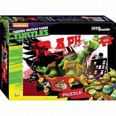 Пазлы Step Puzzle 54 "Черепашки Ниндзя" 71145