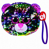 Кошелёк детский TY Леопард Dotty 95224