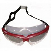 Очки для плавания Zez Sport OPT921 -3.5 red
