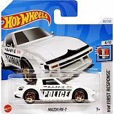 Машинка Hot Wheels Базовой коллекции Mazda RX-7 80/250 (5785 HTB62) mainline 2024