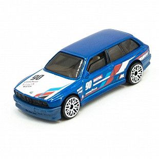 Машинка Hot Wheels 2024 BMW M3 Wagon (JKL02 JKL04)