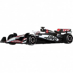 Машинка Hot Wheels Premium MoneyGram Haas F1 Team (HRV11 JKD78)