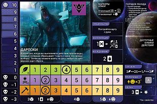 Настольная игра Hobby World Master of Orion 1609