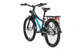 Велосипед Kellys Lumi 70 20" (2019) blue