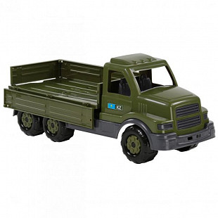 Автомобиль Полесье Сталкер бортовой военный (KZ) 70203