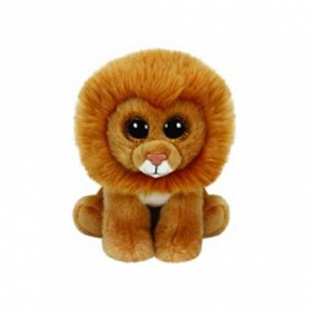 Мягкая игрушка TY Львенок Louie Beanie Babies 15 см 42107