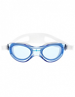 Очки для плавания Mad Wave Panoramic blue