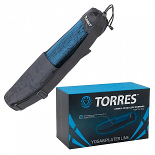 Сумка-чехол для коврика Torres YL11009 Black