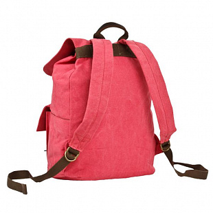 Рюкзак Polar П1065 red/pink