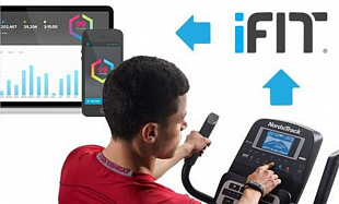 Велотренажер NordicTrack Elite R110 NTEVEX89915