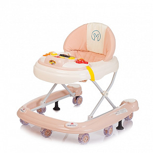 Ходунки BabyHit Start Kart beige
