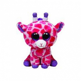 Мягкая игрушка TY Жираф Twigs Beanie Boos 33 см 34105