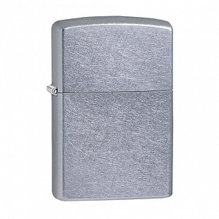 Зажигалка Zippo Classic с покрытием Street Chrome 207
