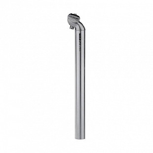 Штырь подседельный Kellys CRX/URB 30 D:27,2 х L400мм silver
