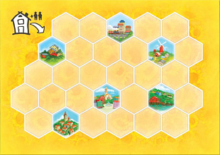 Настольная игра Hobby World Солнечная долина 181917