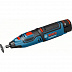 Аккумулятроный гравер Bosch GRO 12V-35 (12,0 В, Без аккумулятора, 32000 об/мин) 06019C5000