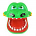 Игра детская настольная Qunxing Toys Крокодил-дантист 2205 Игра детская настольная Qunxing Toys Крокодил-дантист 2205