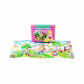 Настольная игра Рыжий Кот В мире принцесс ИН-6325