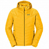 Куртка Jack Wolfskin Selenium Down Jacket Men yellow