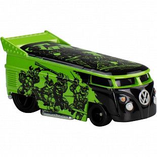 Машинка Hot Wheels VW Drag Bus (HXD63 HVJ46)