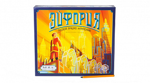 Настольная игра Gaga Games Эйфория 190188