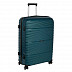 Чемодан малый Polar 20" 3-ой РР820 green